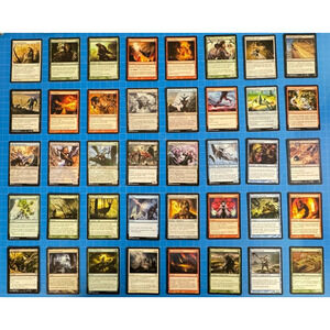 MTG 40 Card Lot NM/LP No Duplicates Oath, Ascension, Innistrad